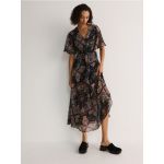 Rochie maxi - multicolor