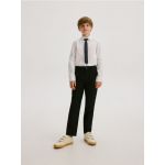 Pantaloni eleganti - bleumarin