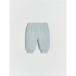 BABIES` TROUSERS - albastru-deschis