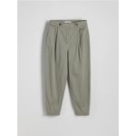 LADIES` TROUSERS - verde