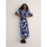 Rochie maxi - albastru
