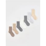 BOYS` SOCKS MULTI - bej