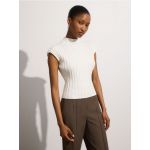 Bluza reiata - crem