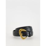 LADIES` BELT - negru