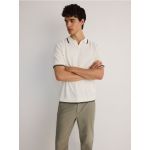 MEN`S SWEATER - alb