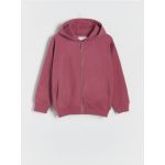 Bluza sport oversized - mov