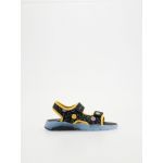 Sandale SmileyWorldŽ cu prindere cu scai - multicolor