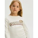 GIRLS` T-SHIRT - alb