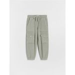 BOYS` TROUSERS - bej