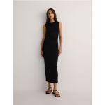 LADIES` DRESS - negru