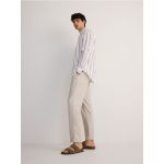 MEN`S TROUSERS - bej