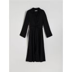 Rochie midi - negru