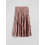 LADIES` SKIRT - roz-pastel