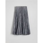 LADIES` SKIRT - gri-neutru