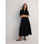 Rochie maxi - negru