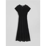 Rochie maxi - negru