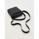 Poseta crossbody - negru