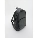 Rucsac din piele ecologica - gri-inchis