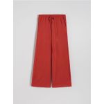 LADIES` TROUSERS - maro