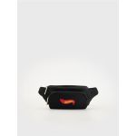 Borseta Hot Wheels - negru