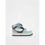 BOYS` SNEAKERS - albastru-deschis