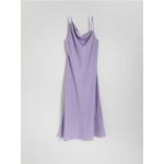 Rochie cu bretele - lavand