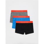 MEN`S BOXER SHORTS - albastru