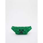 Borseta Minecraft - verde