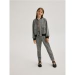 Pantaloni cadrilati - multicolor