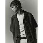 MEN`S T-SHIRT - alb