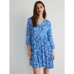 Rochie mini - albastru