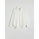 LADIES` SHIRT - alb