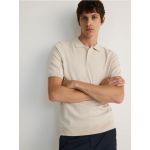MEN`S SWEATER - crem