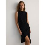 Rochie midi - negru