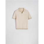 MEN`S SWEATER - bej