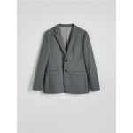 MEN`S BLAZER - gri-inchis