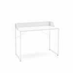 Birou MELA RF211102, alb, 104x52,1x84,1 cm