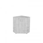 Comoda COLT ALMA, 2 usi, pin antichizat, 60x60x82 cm