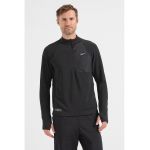 Bluza cu Dri-FIT si buzunar pe piept - pentru alergare