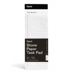 Carnet pentru notite - Task Pad - Black | Karst