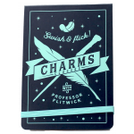 Carnet - Pocket - Harry Potter - Charms | Half Moon Bay