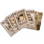 Carte postala - One Piece - Wanted 1, mai multe modele | AbyStyle