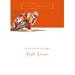 Felicitare - Fast Lane | Ling Design