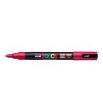 Marker Posca 0.9 - 1.3 mm - Rosu Inchis | Uni