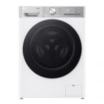 Masina de spalat rufe frontala LG F4WR913P3WA, Motor Inverter Direct Drive, Clasa A, 13 kg, Alb