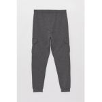 Pantaloni sport cargo slim fit