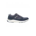 Pantofi sport cu garnituri de piele intoarsa ecologica