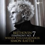 Symphony No. 7 - Vinyl | Beethoven, Wiener Philharmoniker, Simon Rattle