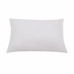 Perna Microfibra Alb 50x70 cm