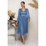 Rochie Wilma Bleu